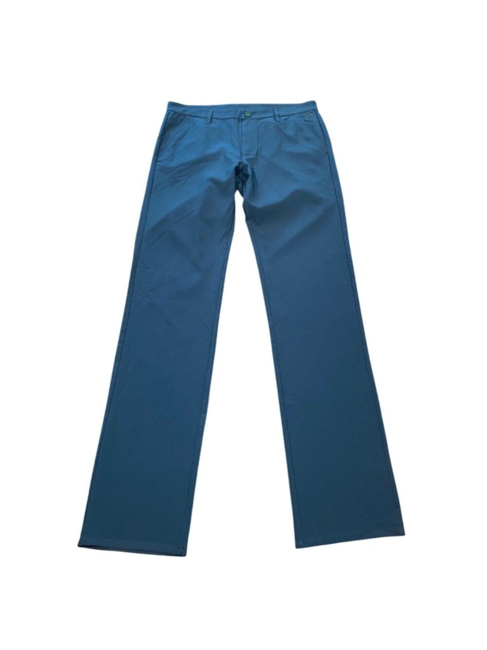 AG Lightweight Performance Pant 32x33 Blue Stretch Green Label Outdoor Golf Slim